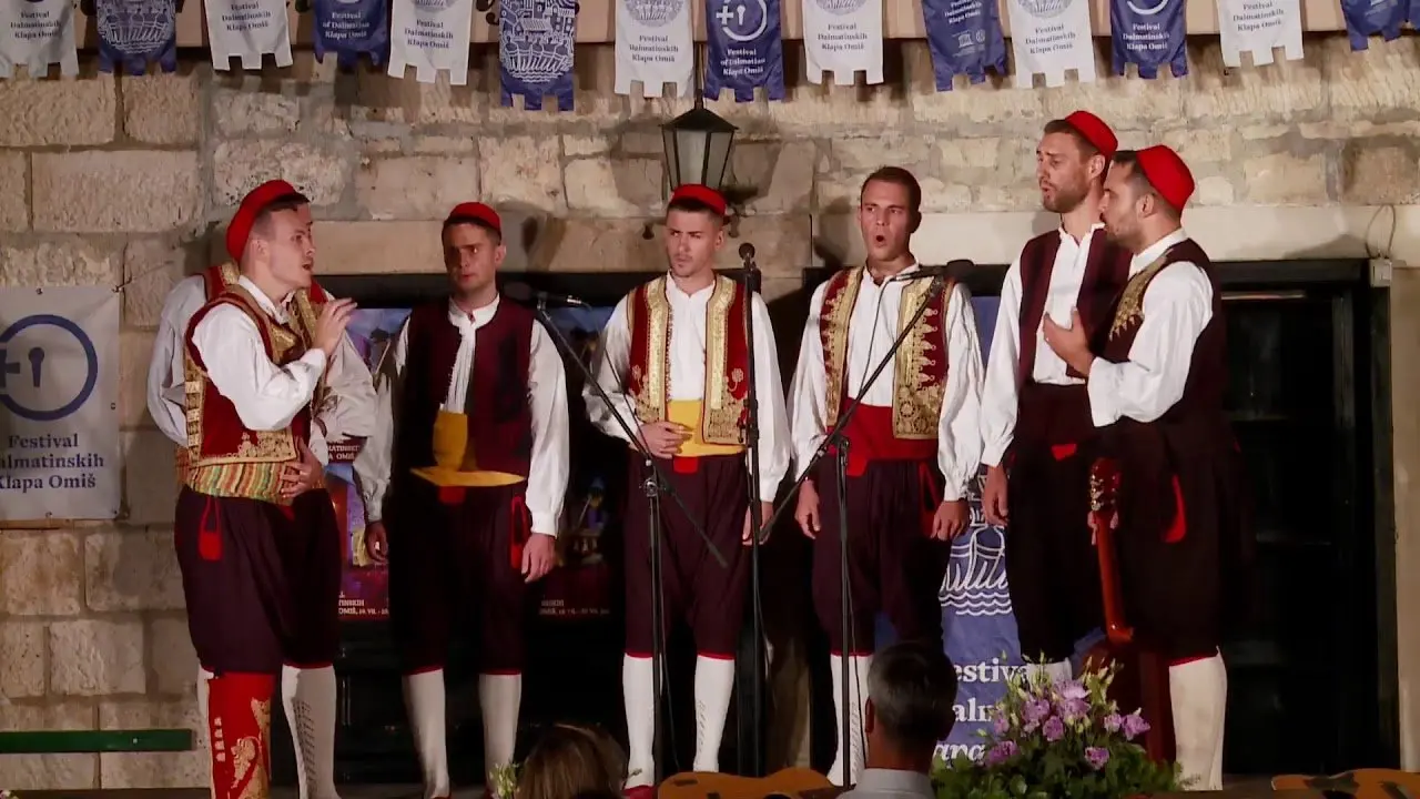 Festival klapa