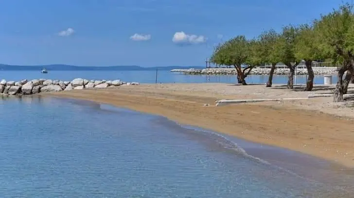 Plaža Rogač 2