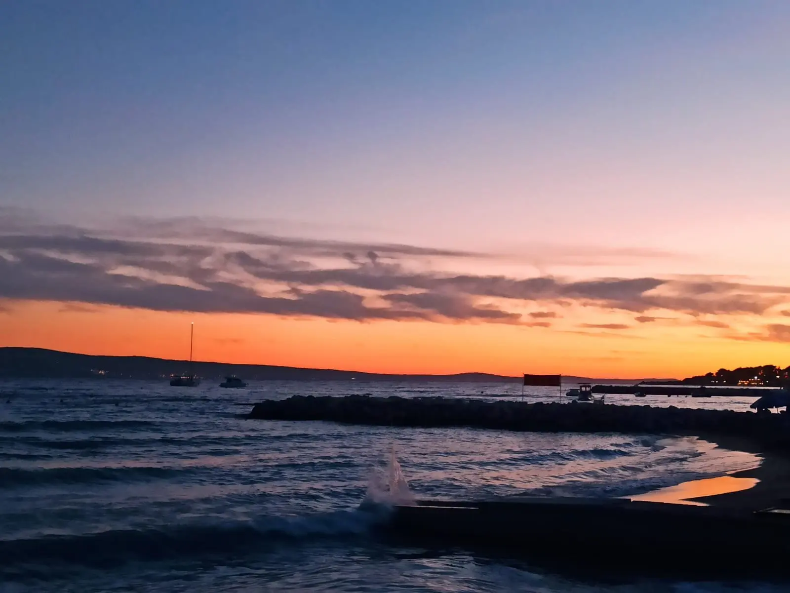 Plaža Rogač 8
