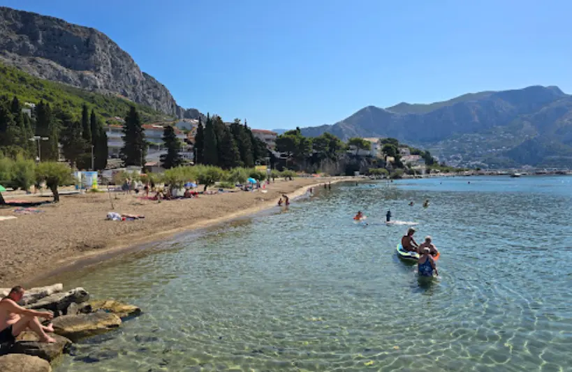 Plaža Golubinka 3
