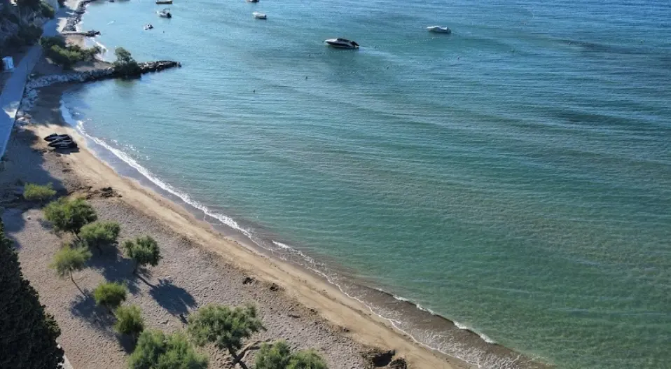 Plaža Golubinka