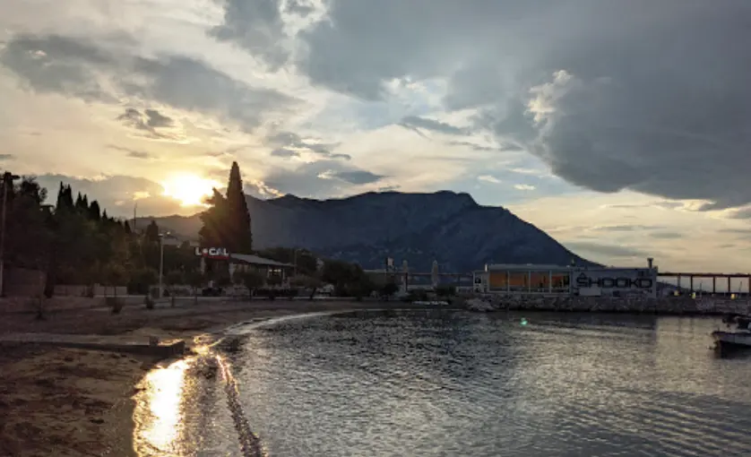 Plaža Golubinka 2