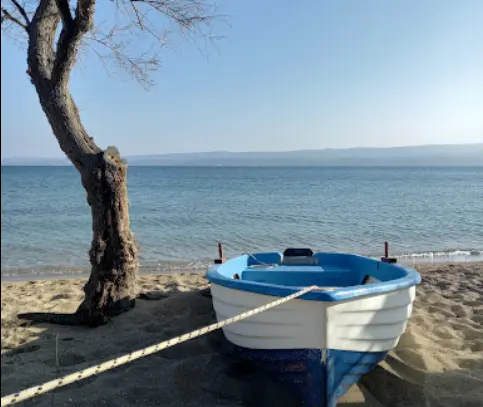 Plaža Golubinka 4
