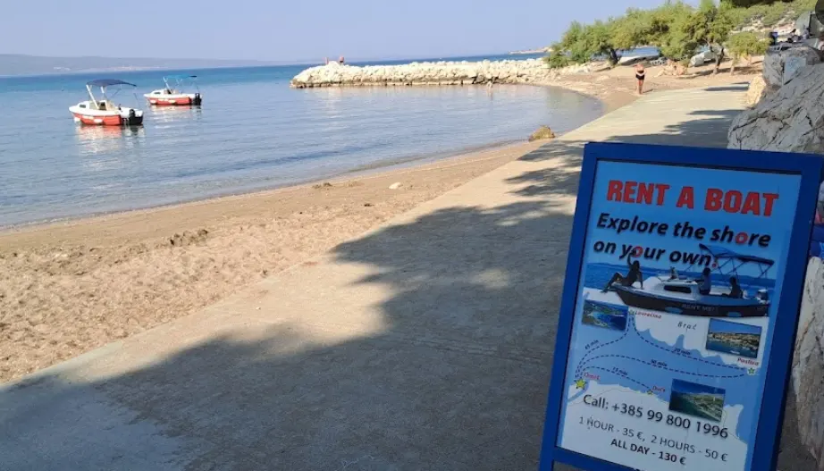 Plaža Vavlje 3