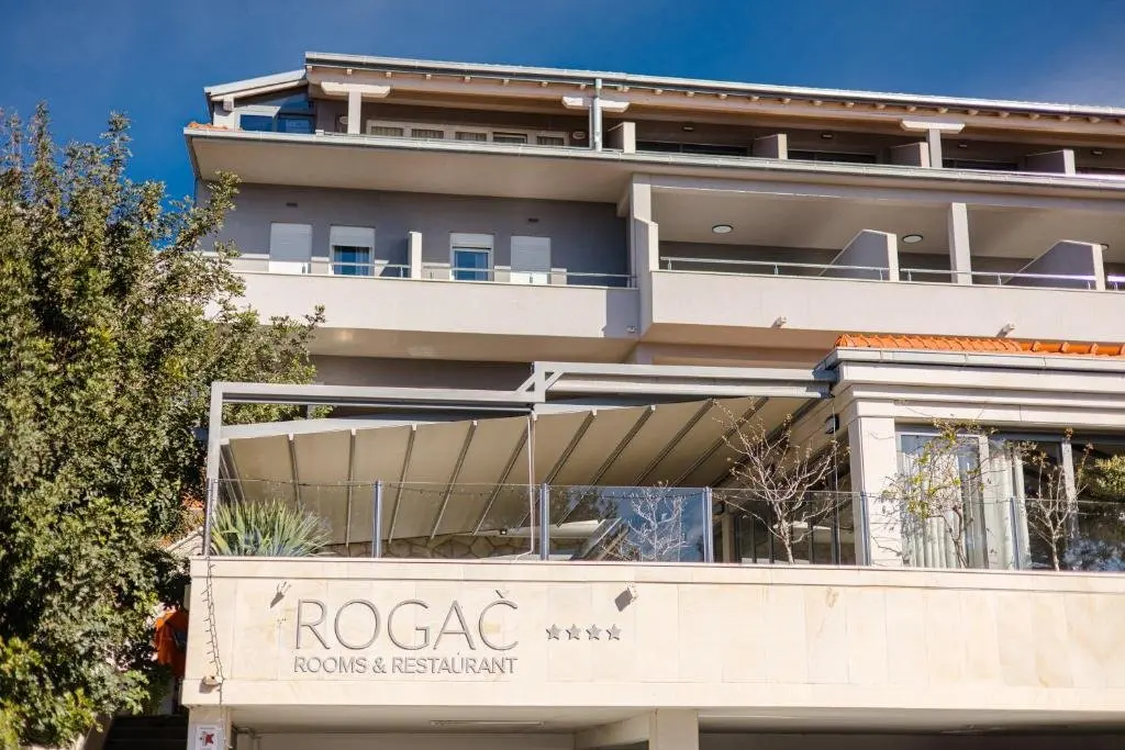 Restoran „Rogač”
