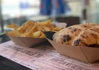 Ćevapi i pomfri